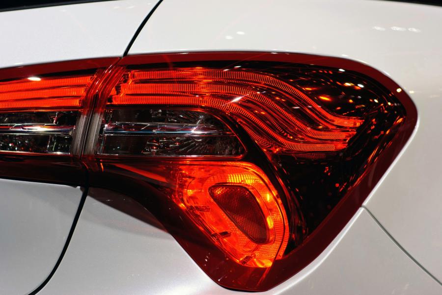  Citroen DS5 2012 года  (фото 121 из 182)